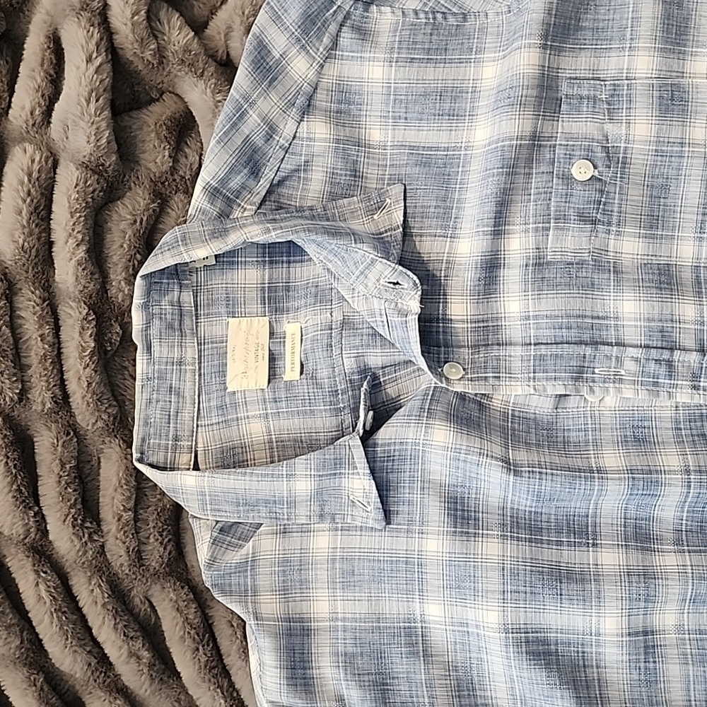 Weatherproof Vintage button down